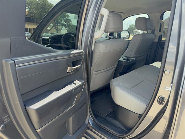 2024 Toyota Tundra