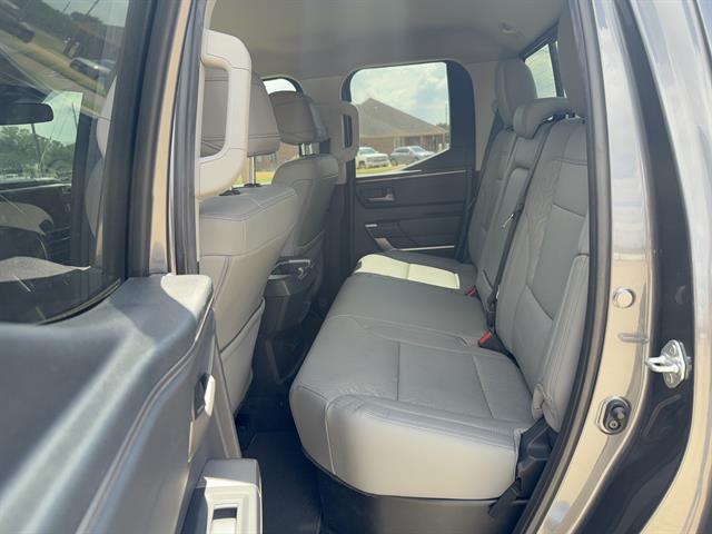 2024 Toyota Tundra