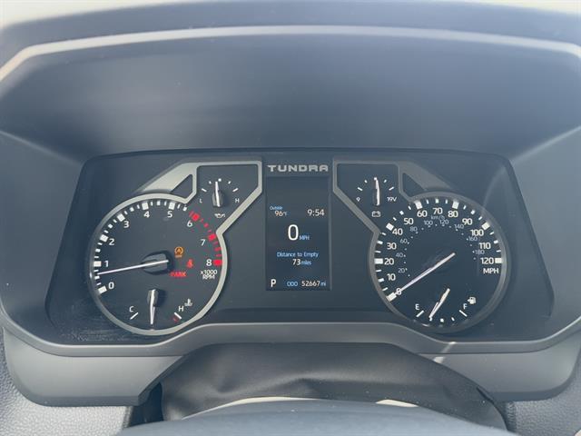 2024 Toyota Tundra