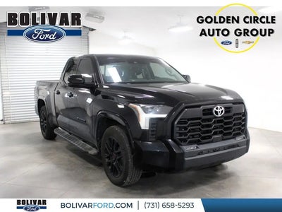 Photo of a 2022 Toyota Tundra 4X4 SR5 4DR Double Cab Pickup SB for sale