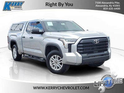 2023 Toyota Tundra 4X4 SR5 4DR Double Cab Pickup SB