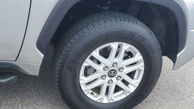 2023 Toyota Tundra SR5