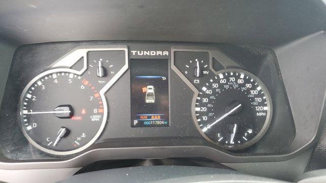 2023 Toyota Tundra SR5
