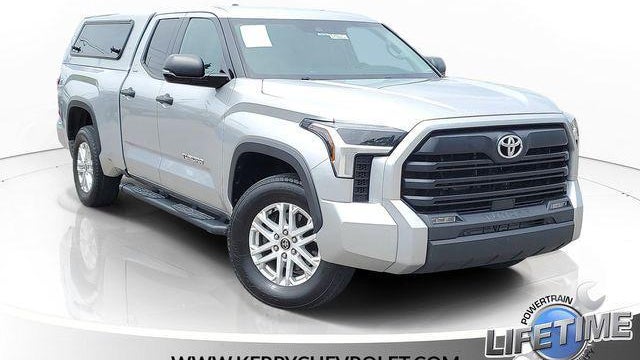 Preowned 2023 Toyota Tundra SR5 for Sale
