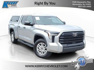 2023 Toyota Tundra 4X4 SR5 4DR Double Cab Pickup SB