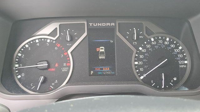 2023 Toyota Tundra SR5