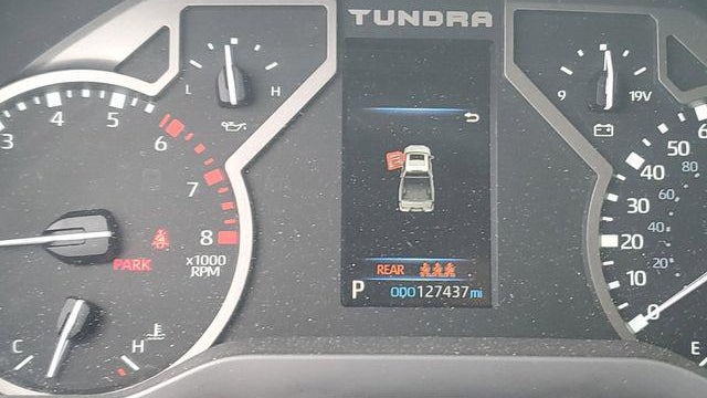 2023 Toyota Tundra SR5