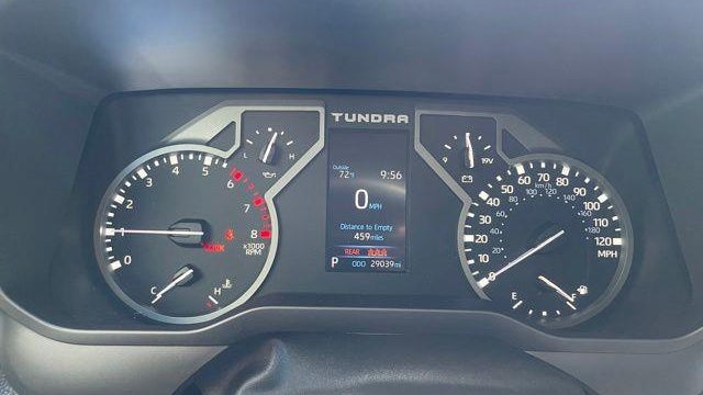 2024 Toyota Tundra SR5