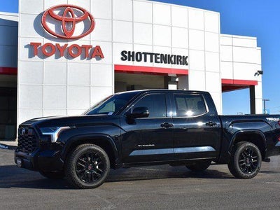 Photo of a 2022 Toyota Tundra 4X4 SR5 4DR Crewmax Cab Pickup SB for sale