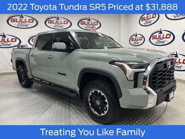 2022 Toyota Tundra