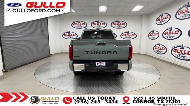 2022 Toyota Tundra - $27,676
