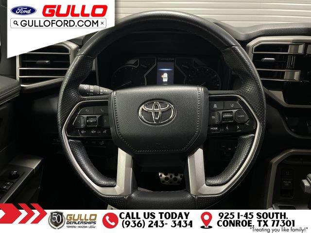 2022 Toyota Tundra - $27,676