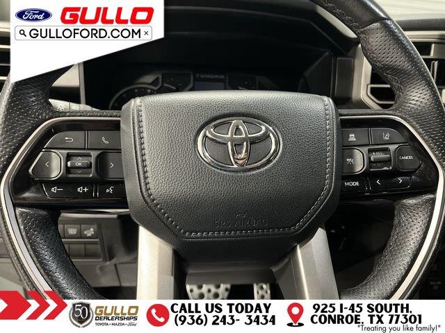 2022 Toyota Tundra - $27,676