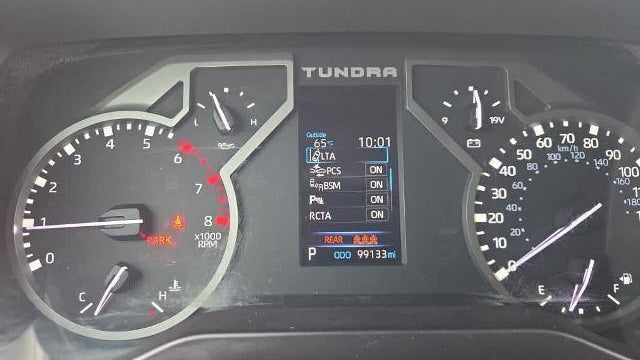 2022 Toyota Tundra SR5