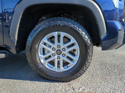 Photo of a 2022 Toyota Tundra 4X4 SR5 4DR Crewmax Cab Pickup SB for sale