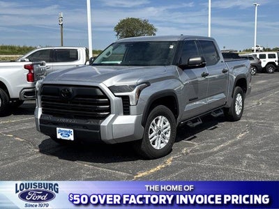 Photo of a 2022 Toyota Tundra 4X4 SR5 4DR Crewmax Cab Pickup SB for sale