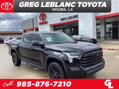 2023 Toyota Tundra 4X4 SR5 4DR Crewmax Cab Pickup SB