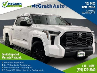 Photo of a 2023 Toyota Tundra 4X4 SR5 4DR Crewmax Cab Pickup SB for sale