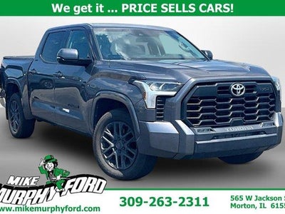 Photo of a 2023 Toyota Tundra 4X4 SR5 4DR Crewmax Cab Pickup SB for sale