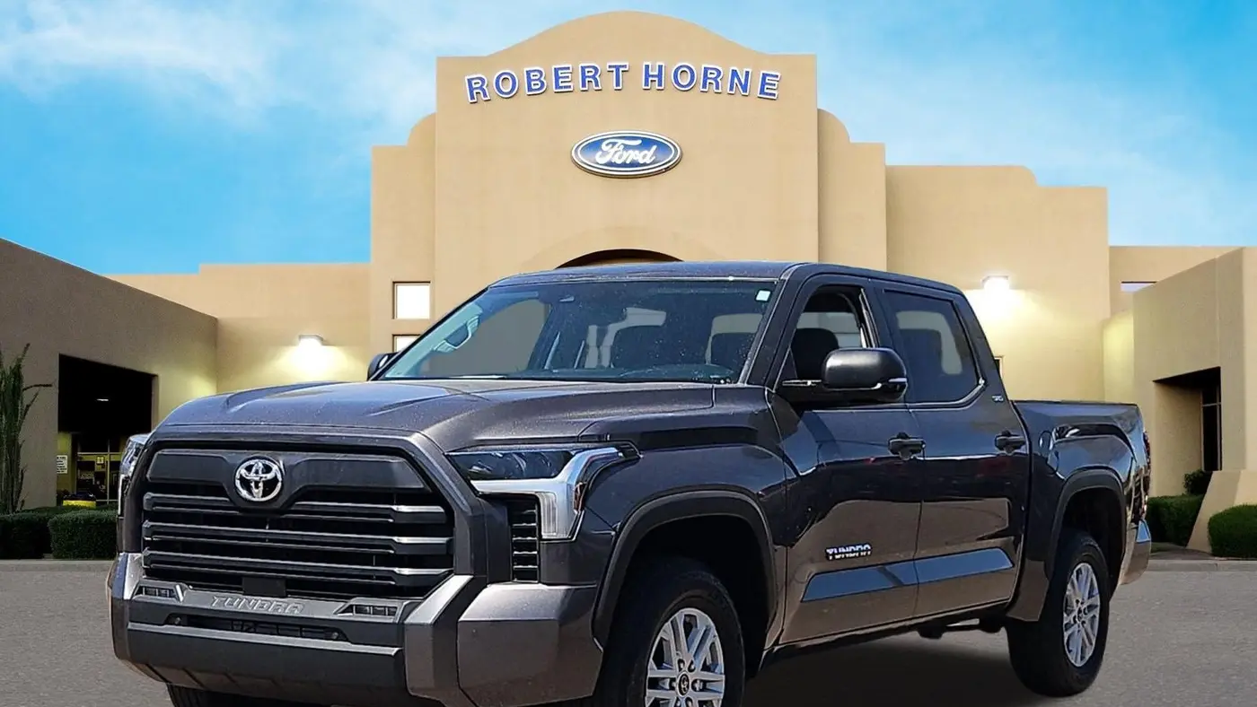 Preowned 2023 Toyota Tundra SR5 for Sale