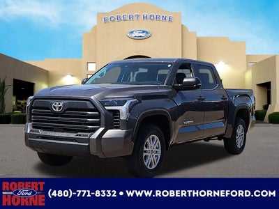 Photo of a 2023 Toyota Tundra 4X4 SR5 4DR Crewmax Cab Pickup SB for sale