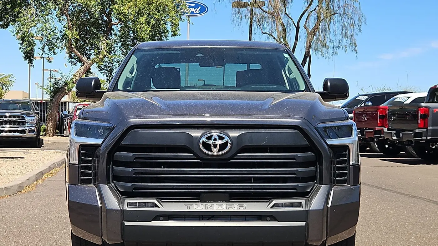 2023 Toyota Tundra SR5