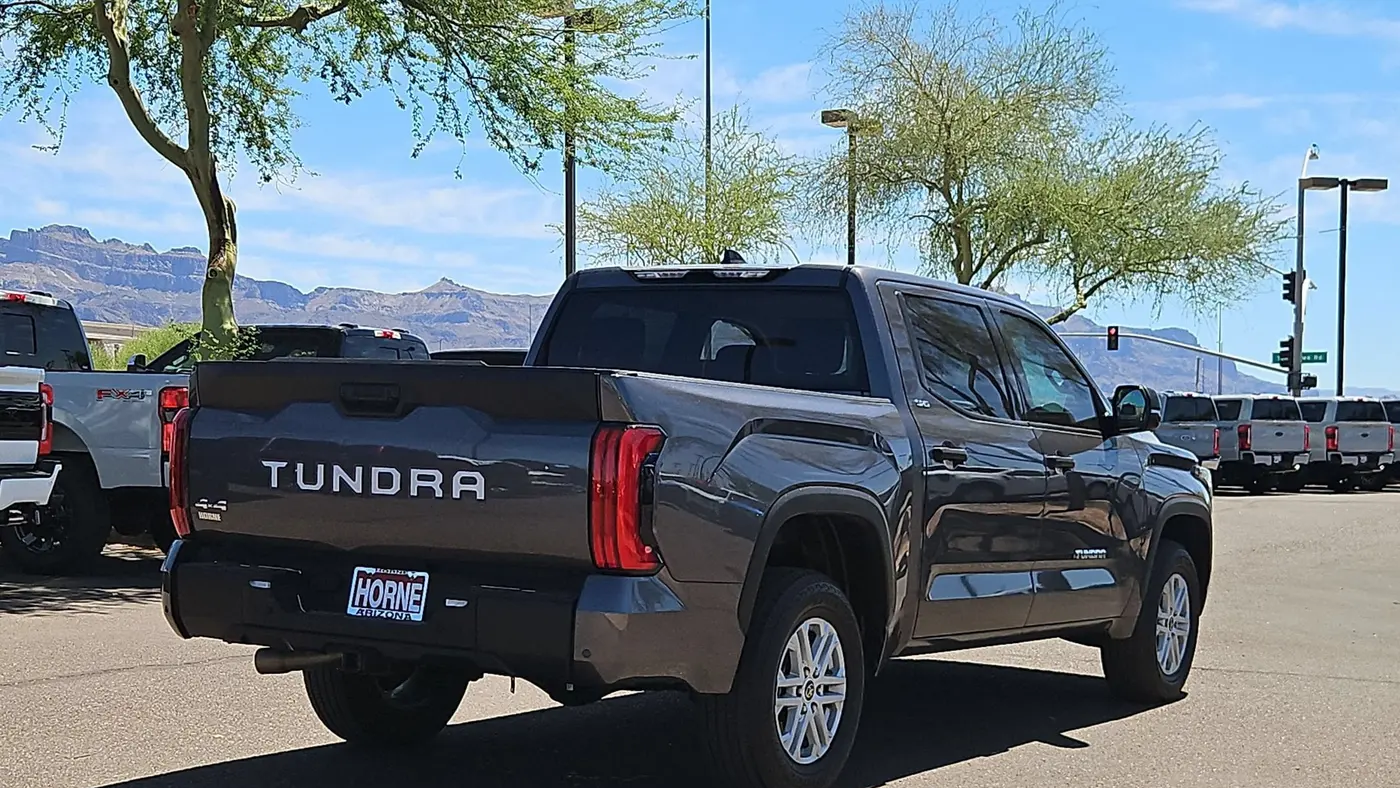 2023 Toyota Tundra SR5
