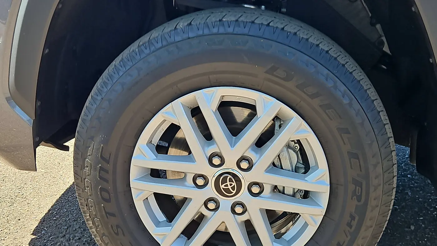 2023 Toyota Tundra SR5