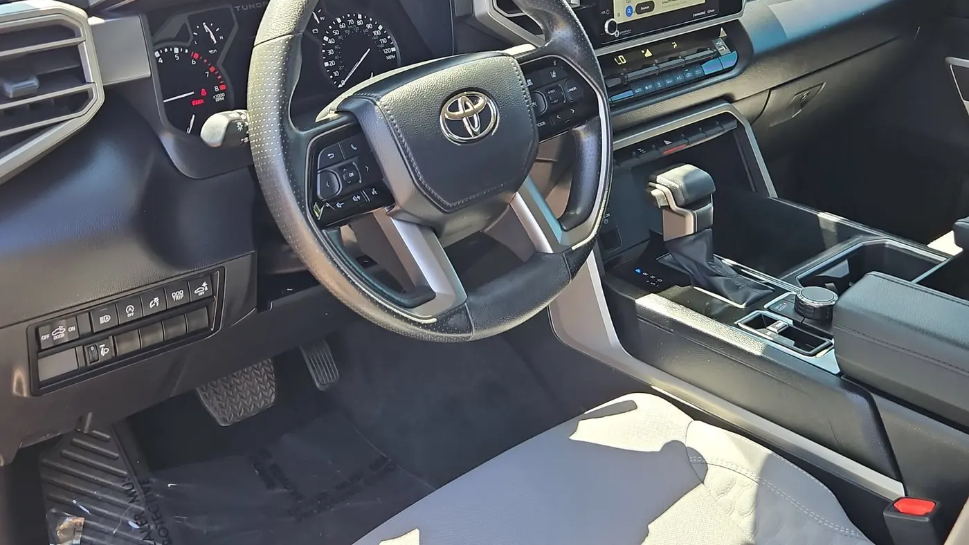 2023 Toyota Tundra SR5