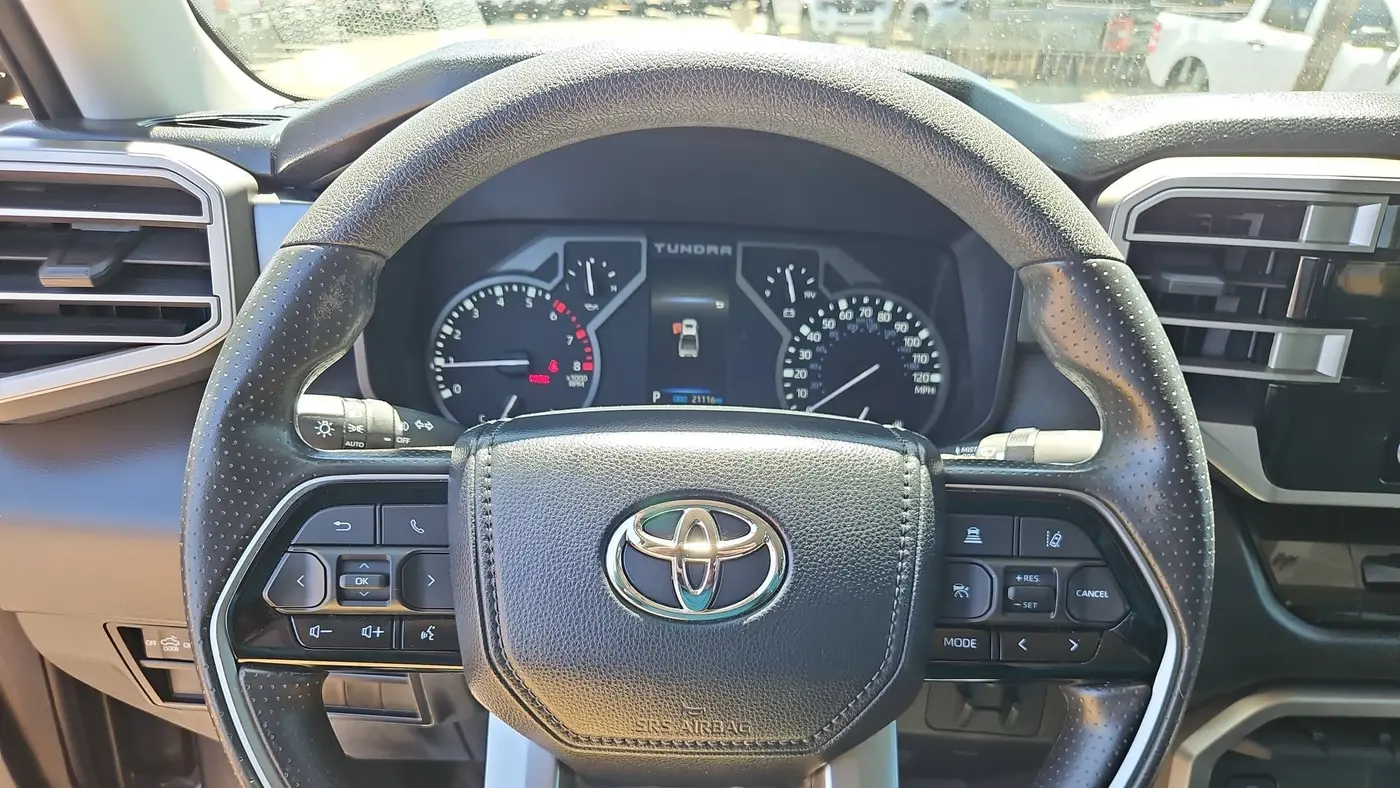 2023 Toyota Tundra SR5