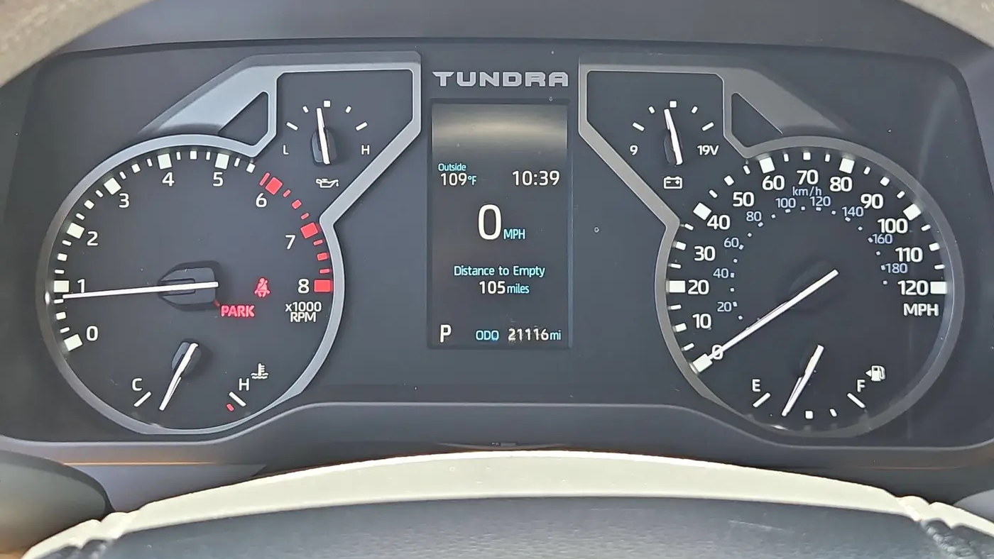 2023 Toyota Tundra SR5