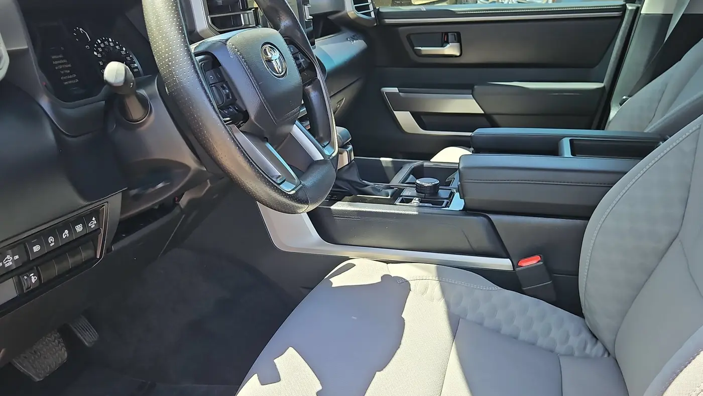 2023 Toyota Tundra SR5