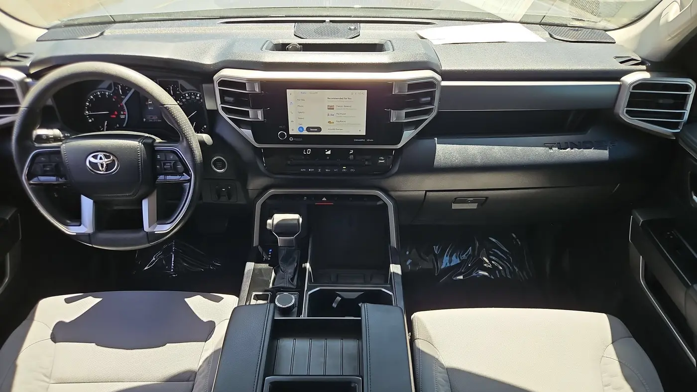 2023 Toyota Tundra SR5