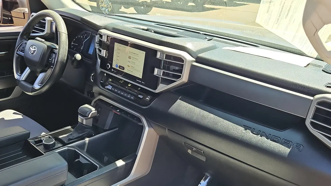 2023 Toyota Tundra SR5