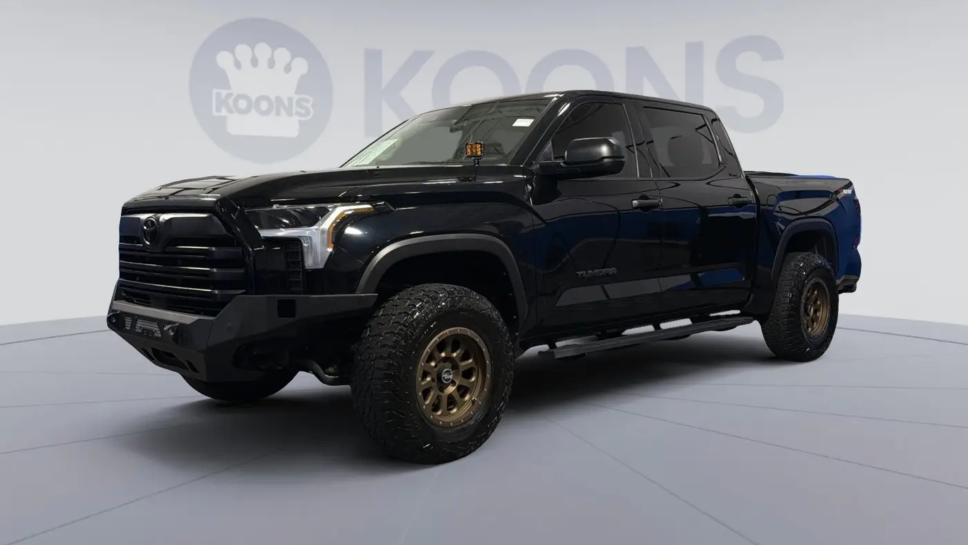 Preowned 2023 Toyota Tundra SR5 for Sale
