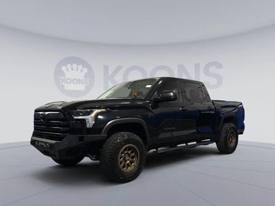 Photo of a 2023 Toyota Tundra 4X4 SR5 4DR Crewmax Cab Pickup SB for sale