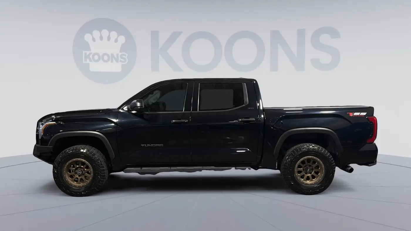 2023 Toyota Tundra SR5