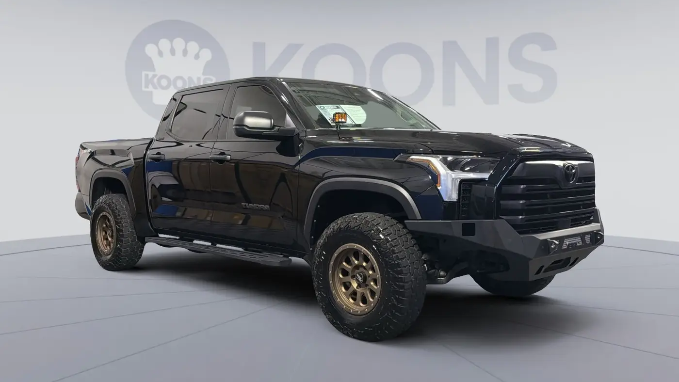 2023 Toyota Tundra SR5
