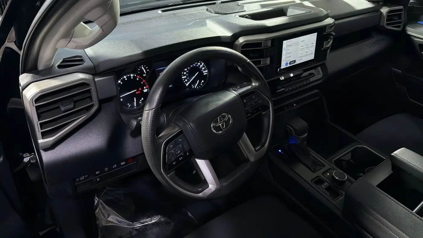 2023 Toyota Tundra SR5