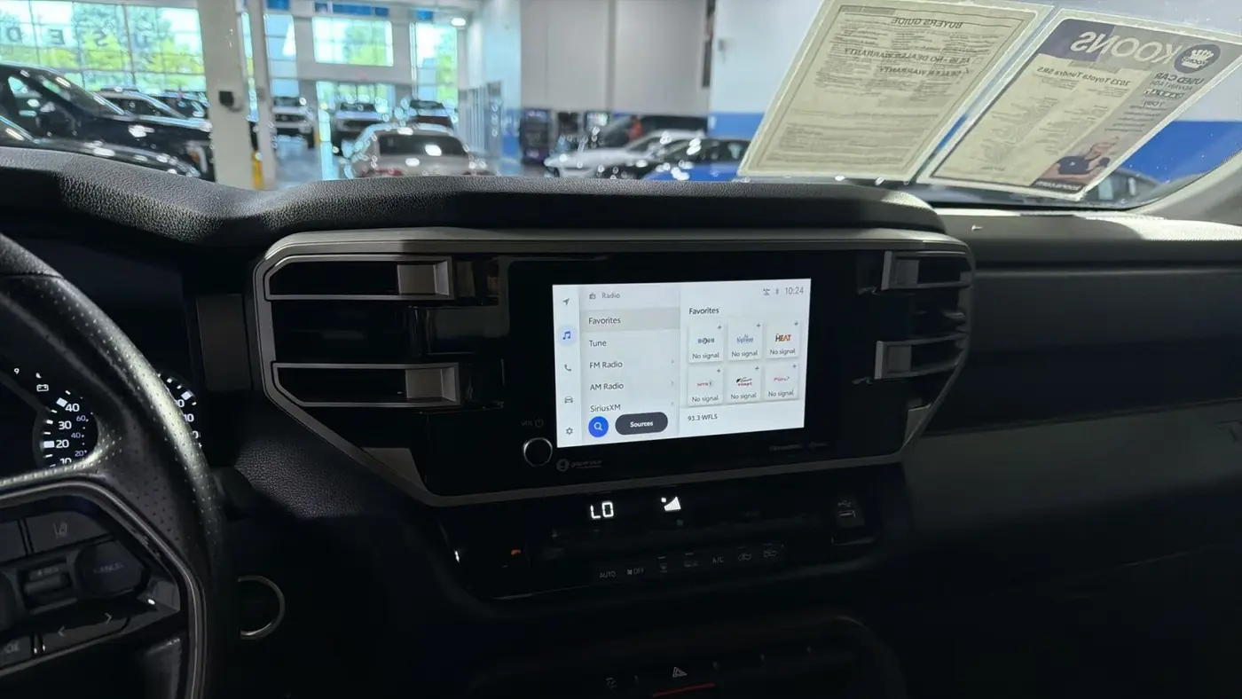 2023 Toyota Tundra SR5