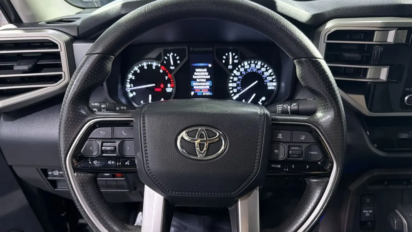 2023 Toyota Tundra SR5