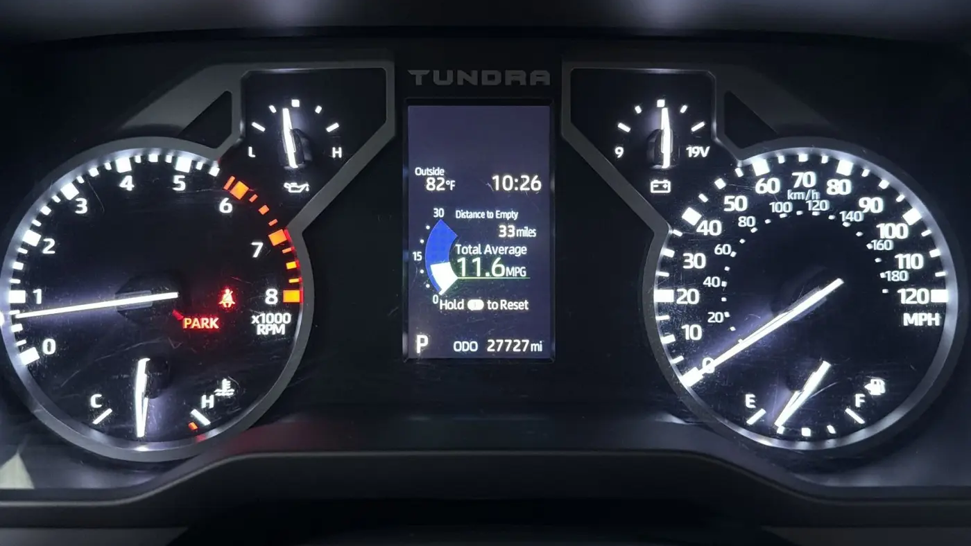 2023 Toyota Tundra SR5