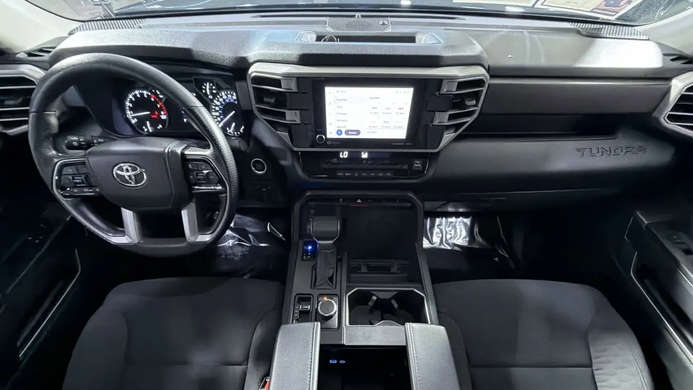 2023 Toyota Tundra SR5
