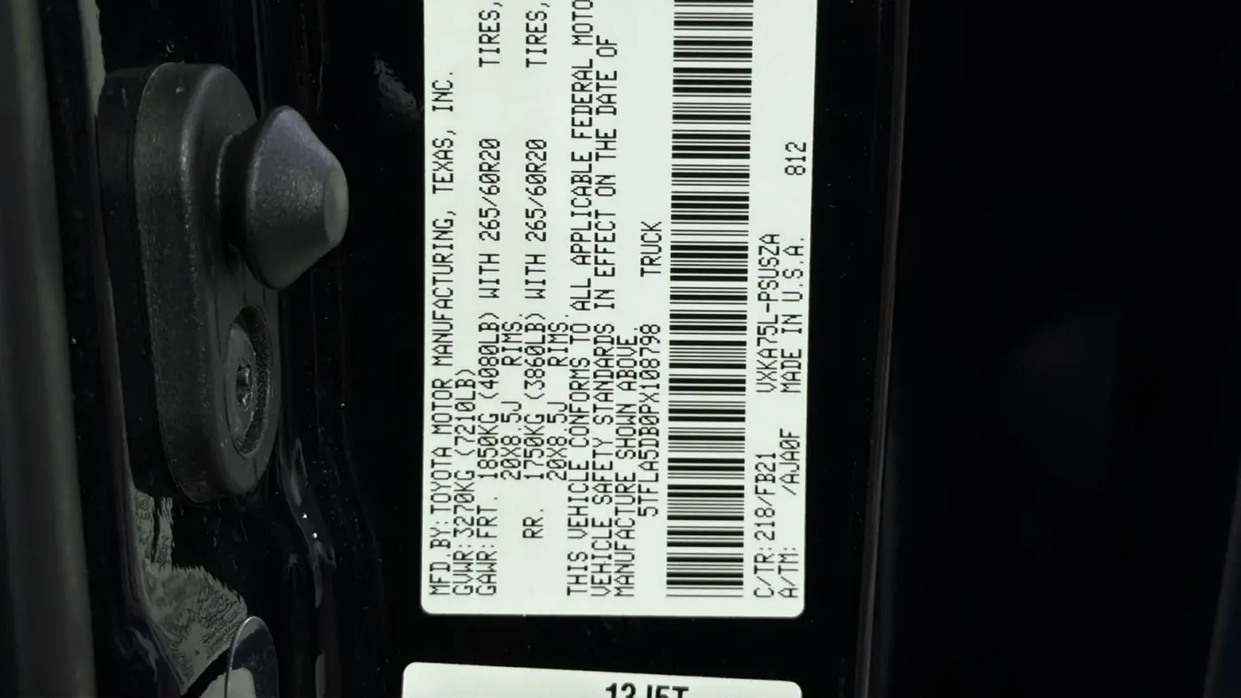 2023 Toyota Tundra SR5