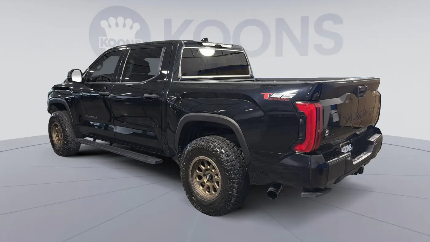 2023 Toyota Tundra SR5