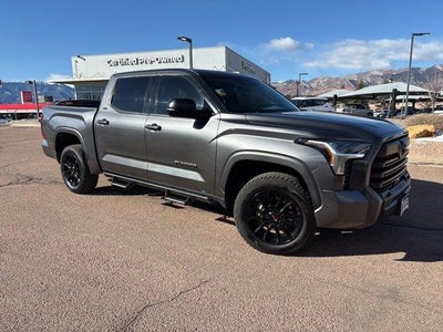 Photo of a 2023 Toyota Tundra 4X4 SR5 4DR Crewmax Cab Pickup SB for sale