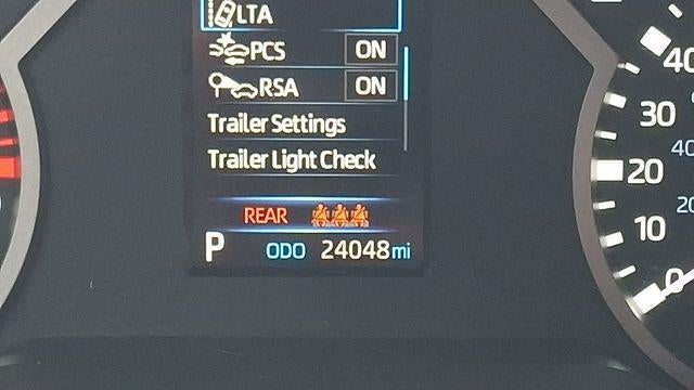 2024 Toyota Tundra SR5