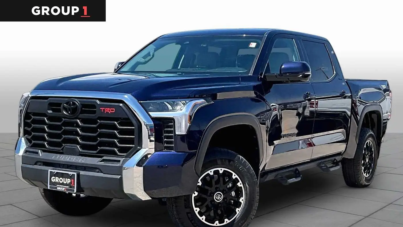 Preowned 2024 Toyota Tundra SR5 for Sale