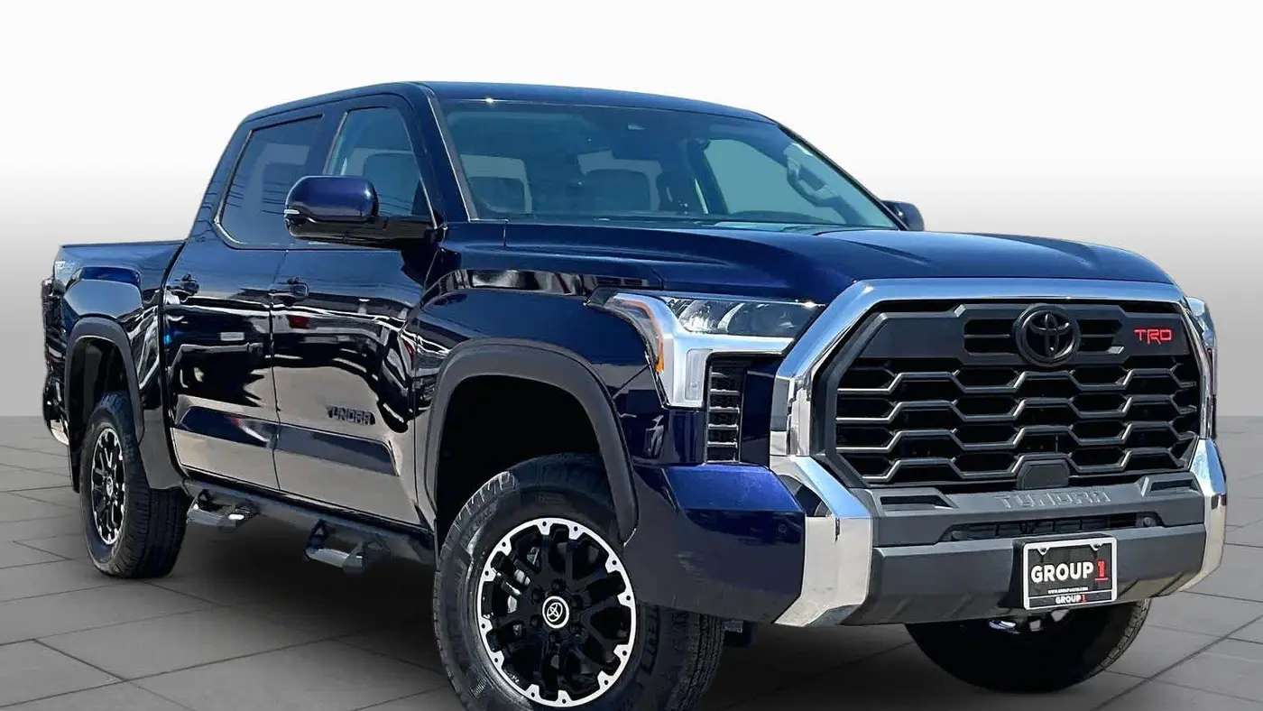 2024 Toyota Tundra SR5