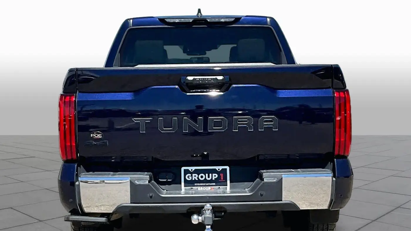 2024 Toyota Tundra SR5